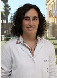 Dra. Cristina Pla Ferrer