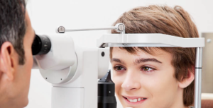 Revisión Optometría