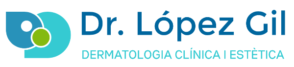 Dr. López Gil Logo