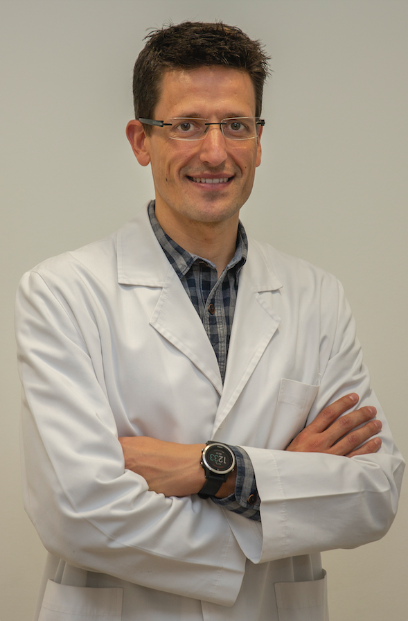 Dr. Javier Rius