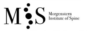 Logo Morgenstern Institute