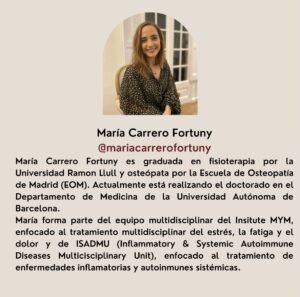 María Carrero Fortuny