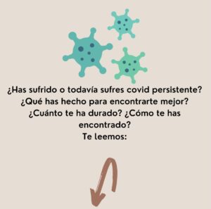 Covid persistente