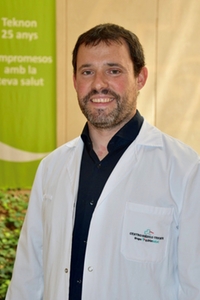 DR. Javier Michelena