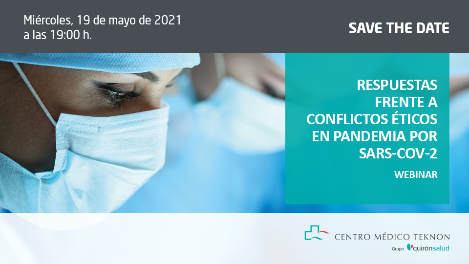 Save the date Conflictos Eticos Pandemia TEKNON (1)