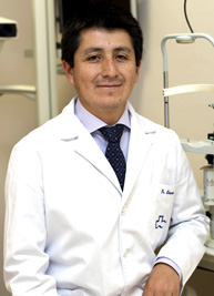 Dr. Yuri Eduardo Sánchez