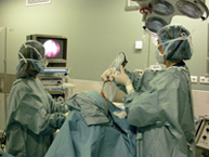 Cirugía endoscopica