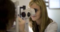 La Dra. Marta Pazos expone las últimas novedades de la OCT en el glaucoma - Abril 2015