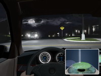 Aberraciones visuales nocturnas