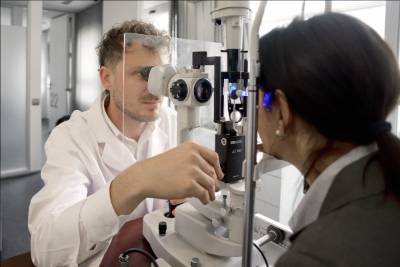 controles sistemáticos la herramienta fundamental para evitar la ceguera por glaucoma