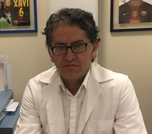 Dr Cáceres