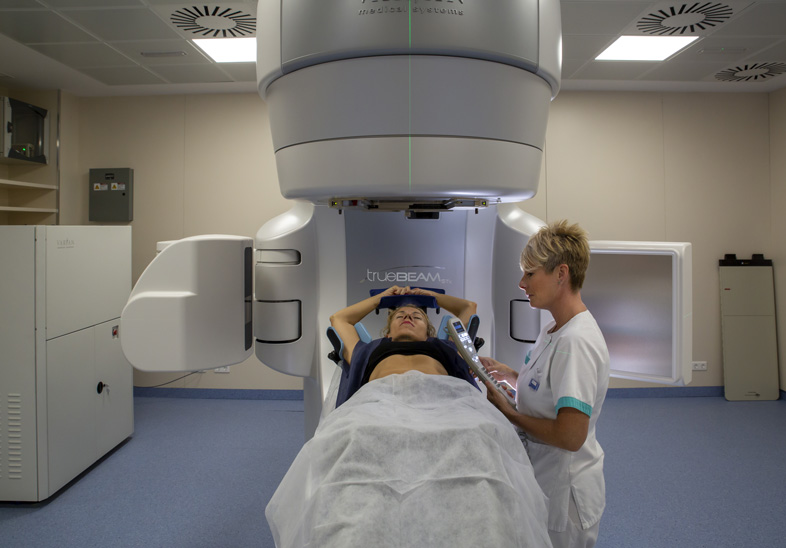 Radioterapia